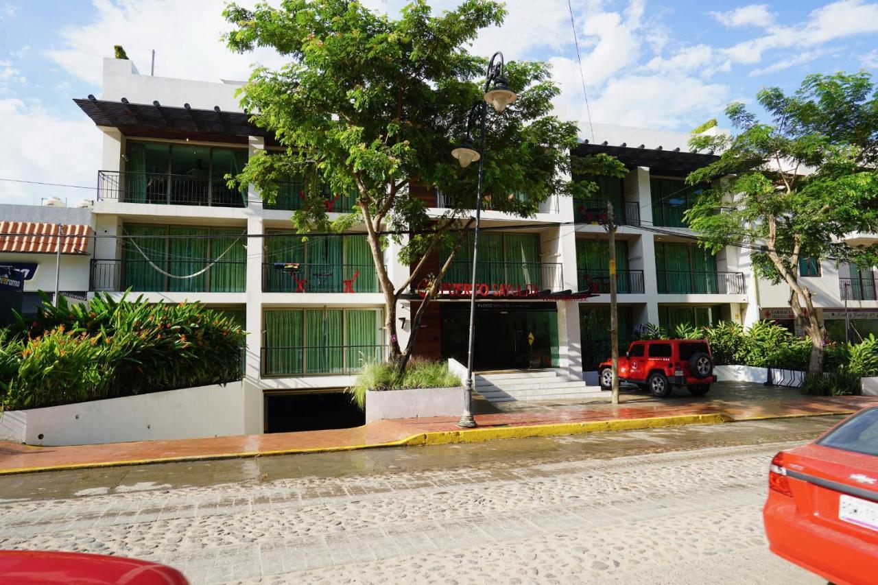Puerto Sayulita Hotel Exterior foto