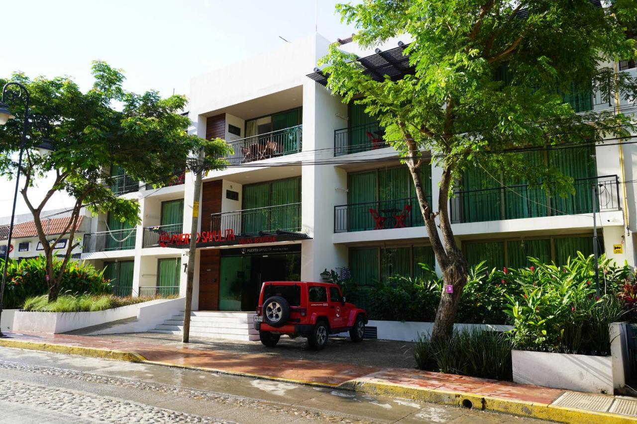 Puerto Sayulita Hotel Exterior foto